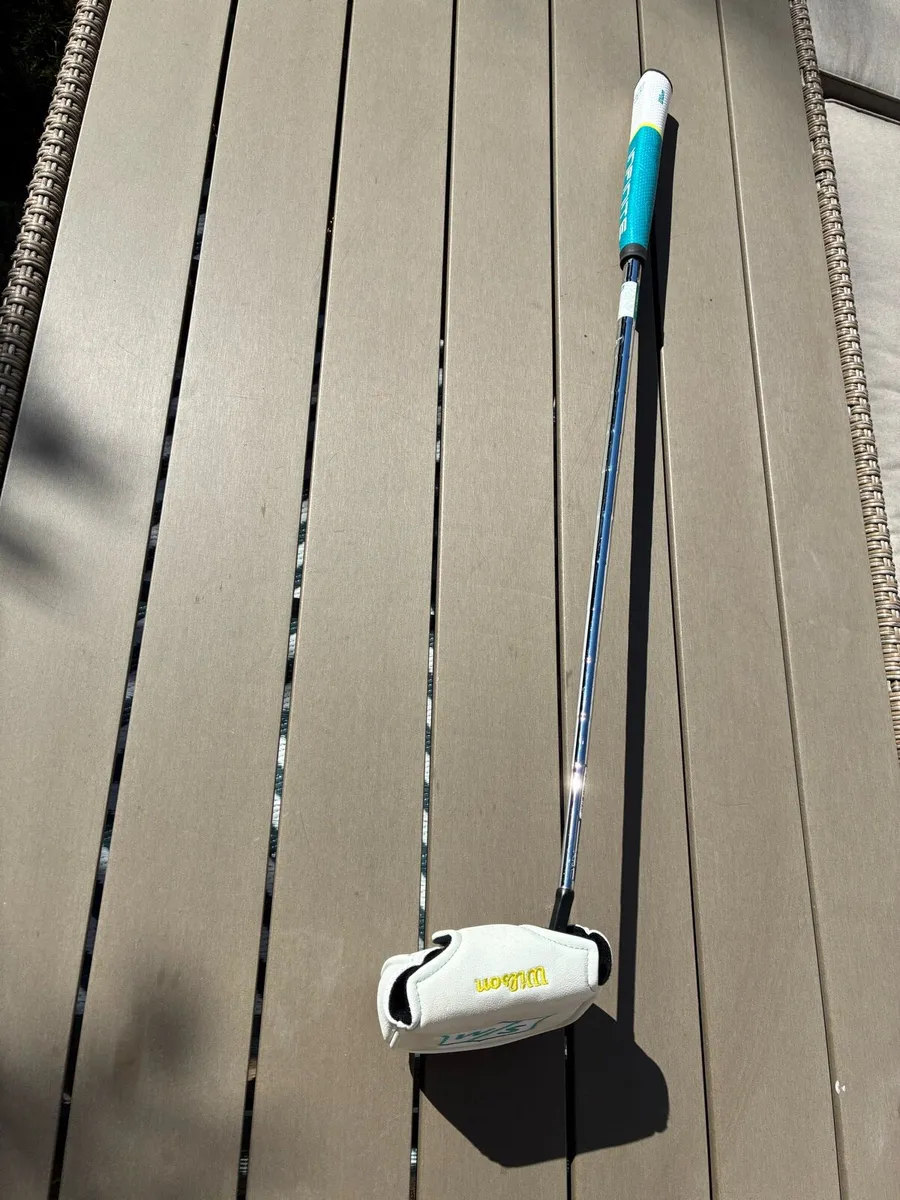 Wilson infinite putter - Image 1