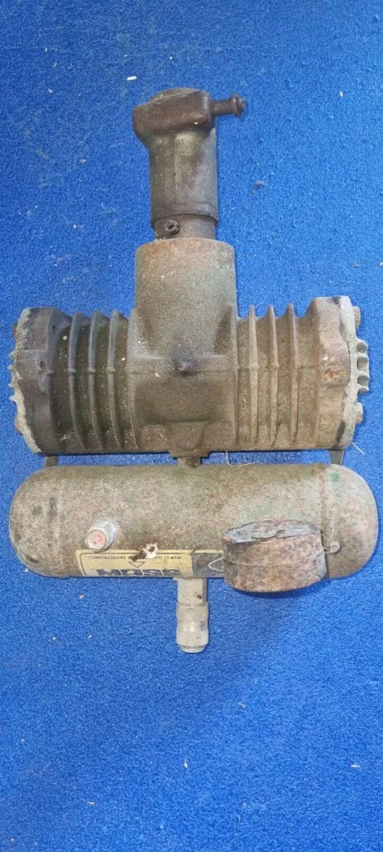 Tractor PTO Air Compressor - Image 1
