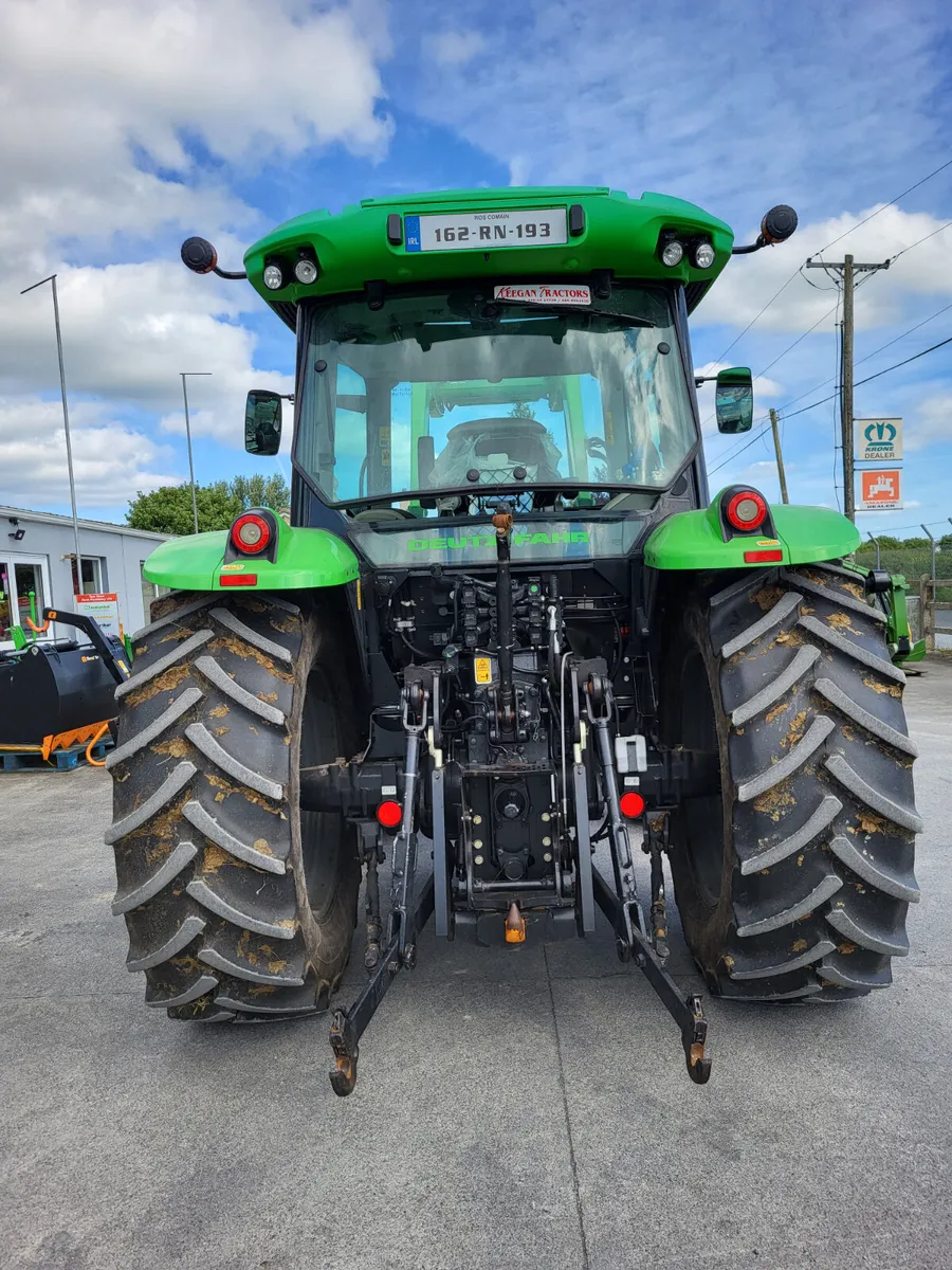 2016 Deutz 5110 C - Image 2