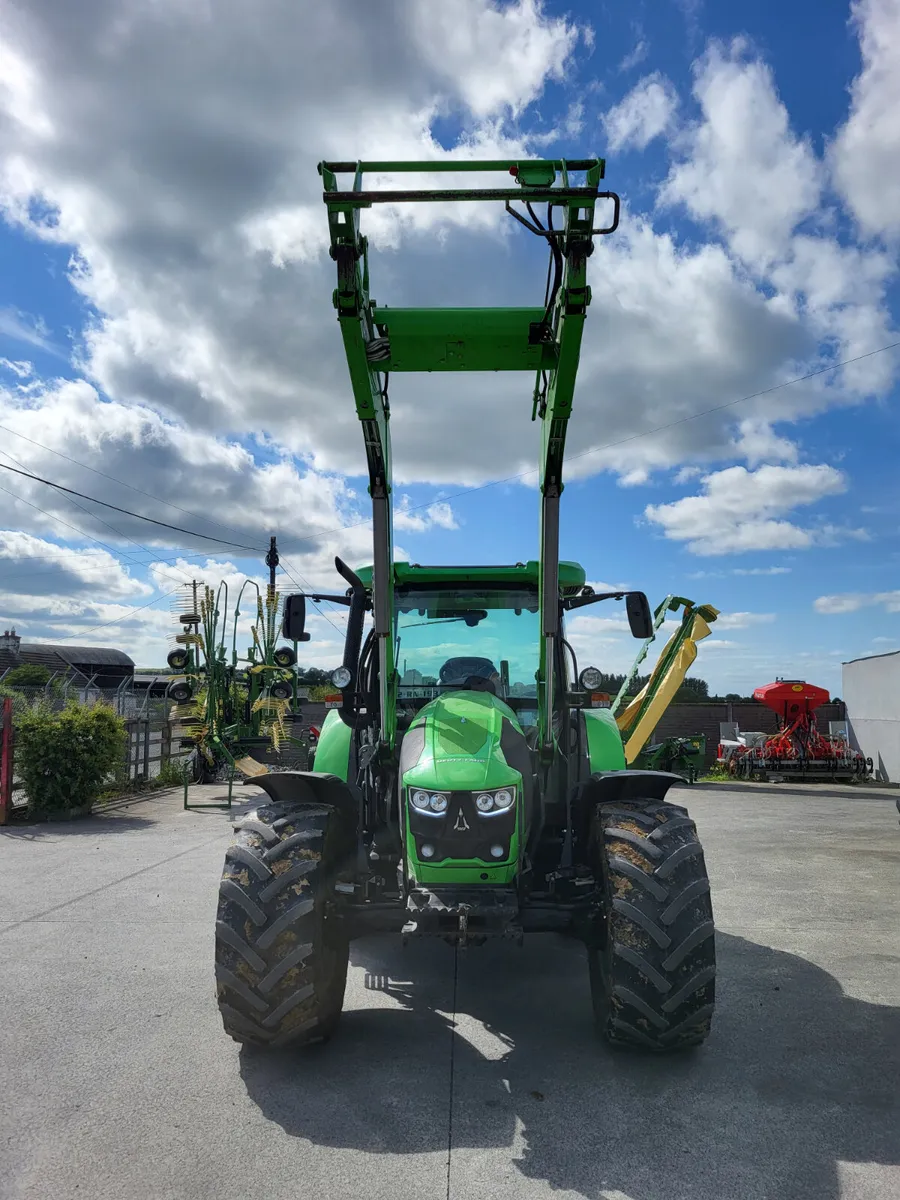 2016 Deutz 5110 C - Image 1