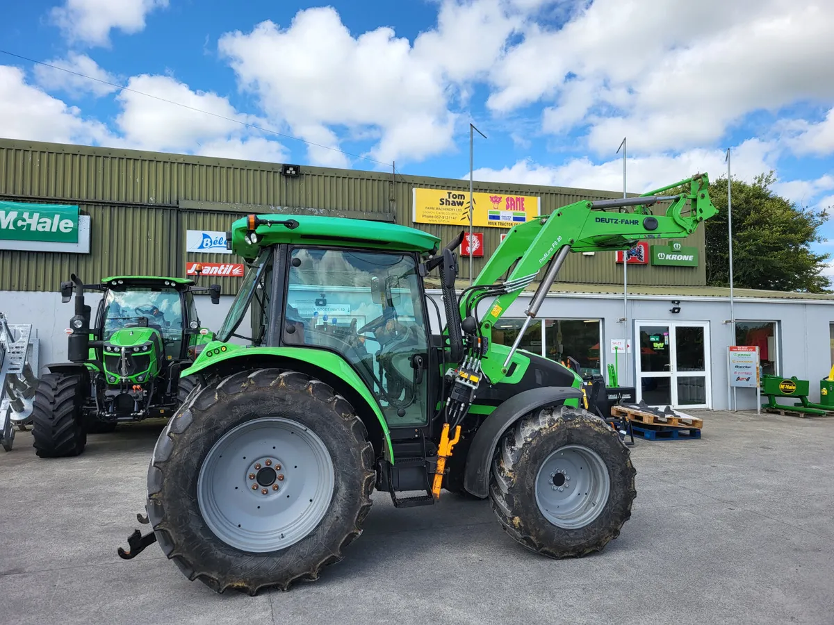2016 Deutz 5110 C - Image 3