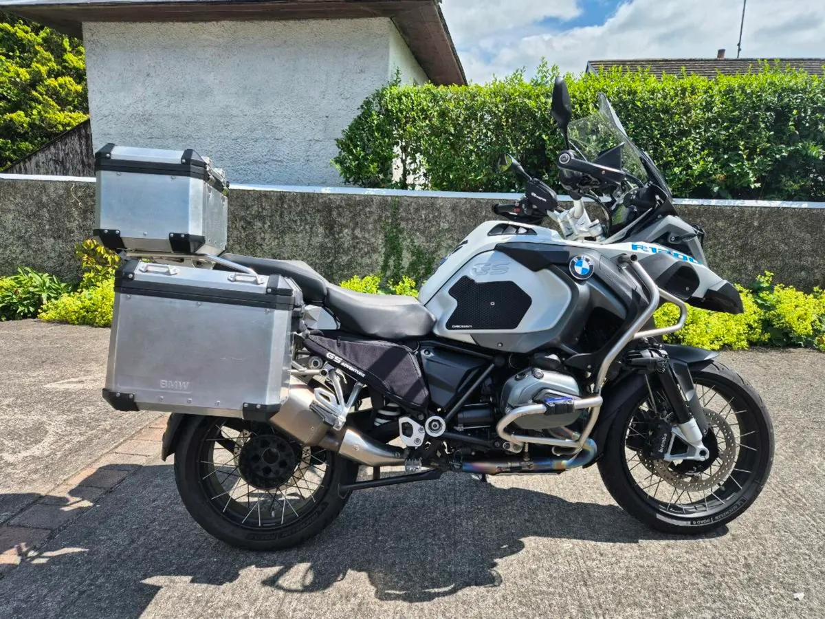 Bmw 1200 GS Adventure - Image 1