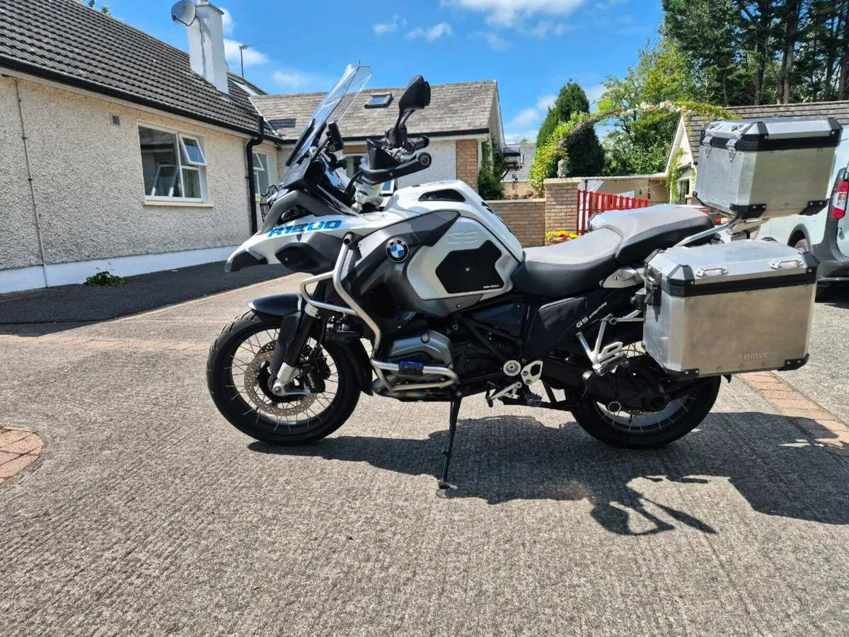 Bmw 1200 GS Adventure - Image 2
