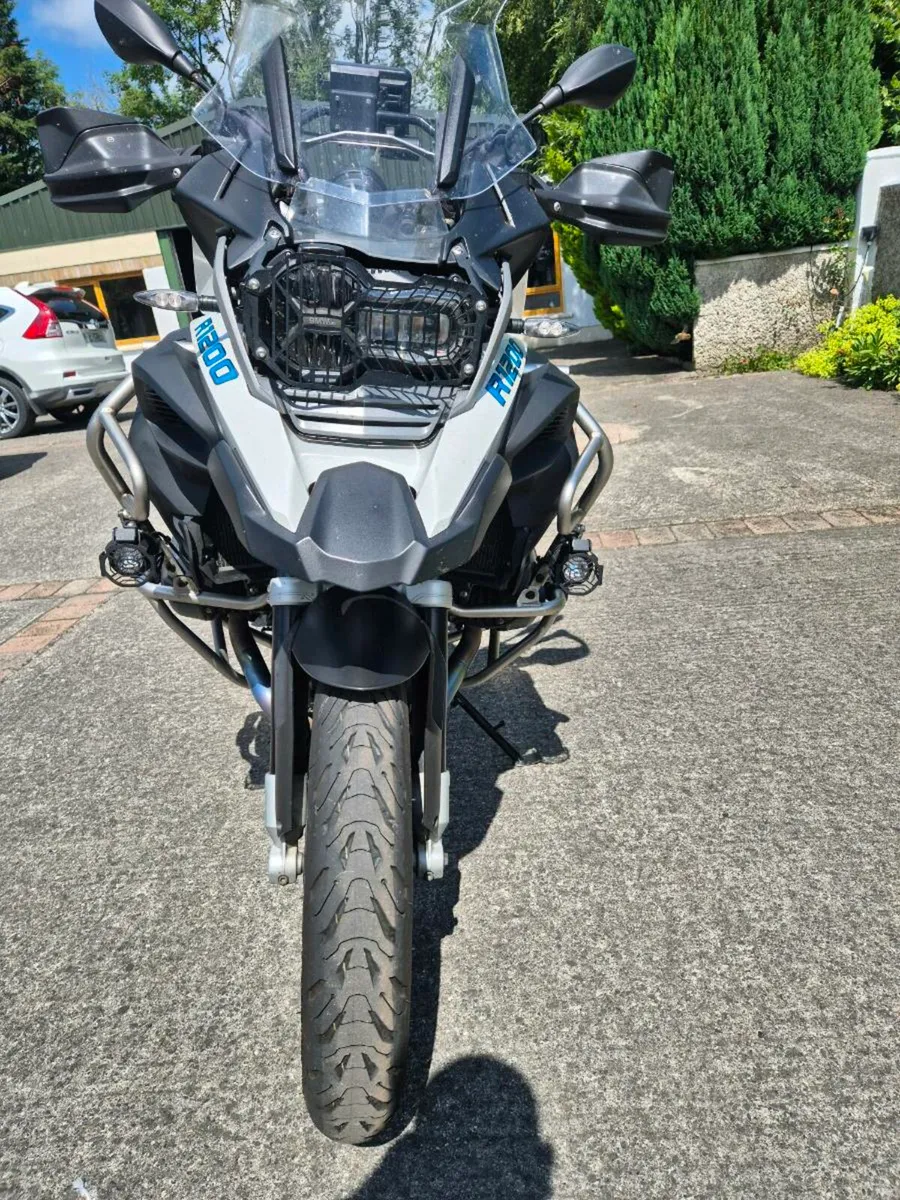 Bmw 1200 GS Adventure - Image 3