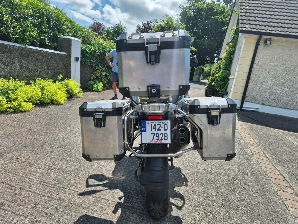Bmw 1200 GS Adventure - Image 4