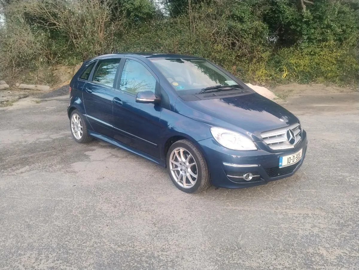 2010 Mercedes B180 CDI SPORT - Image 3