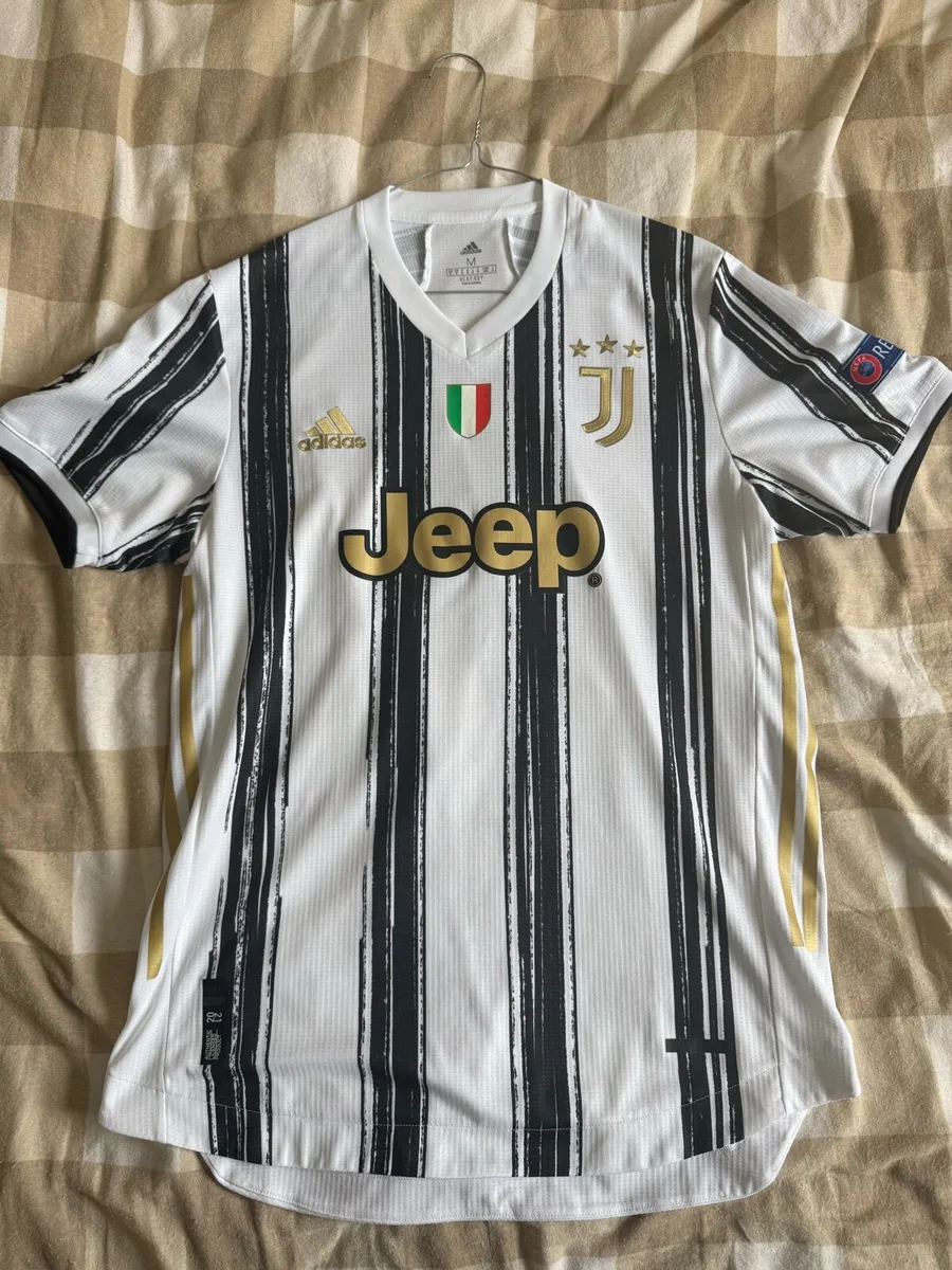 Juventus authentic Ronaldo jersey - Image 1