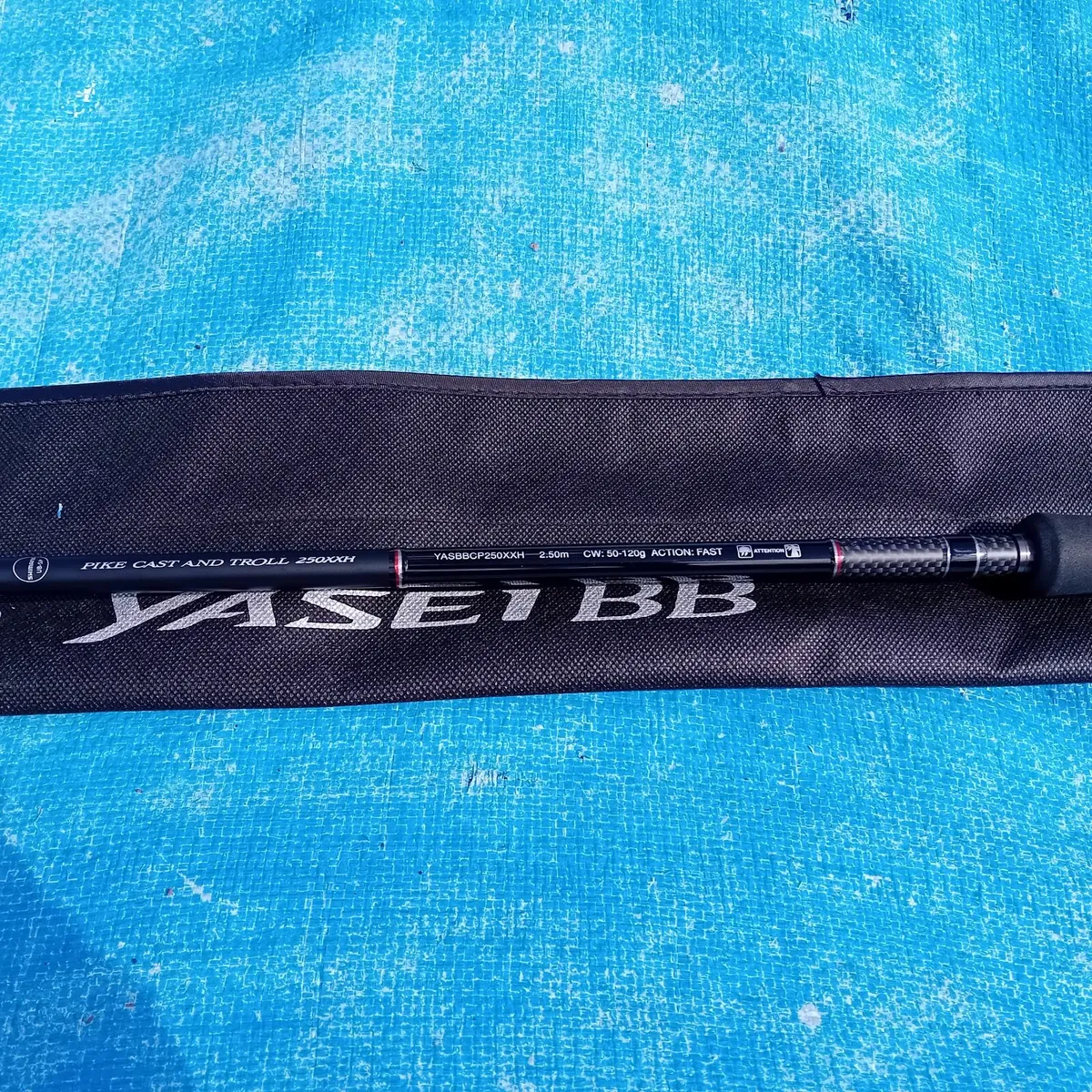 Shimano Pike Rod - Image 2