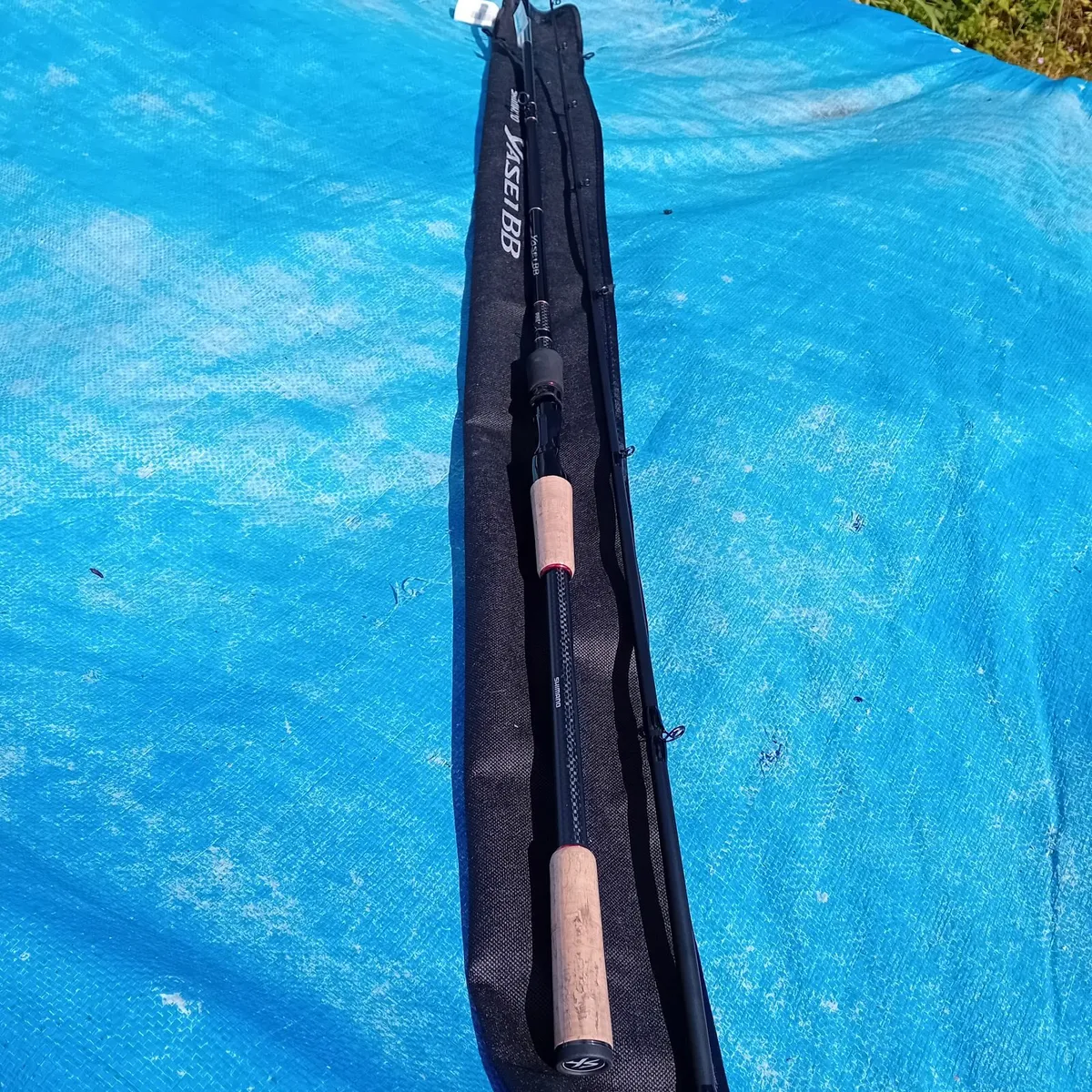 Shimano Pike Rod - Image 1