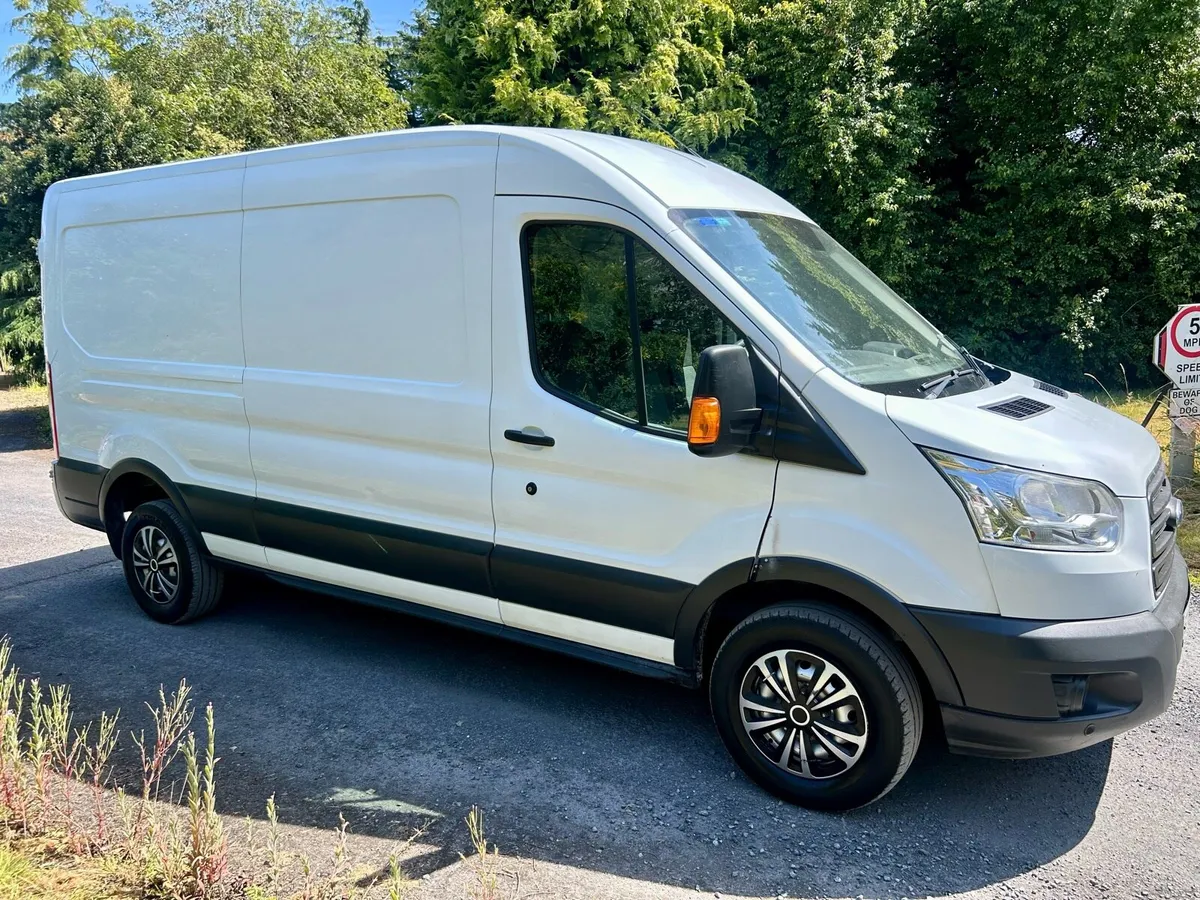 2015 Ford Transit T350 - Image 1