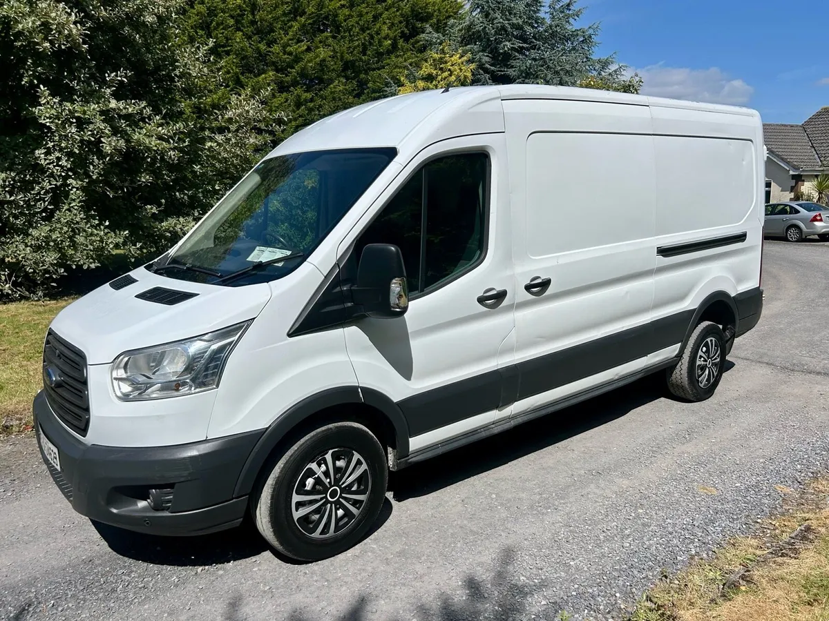 2015 Ford Transit T350 - Image 2