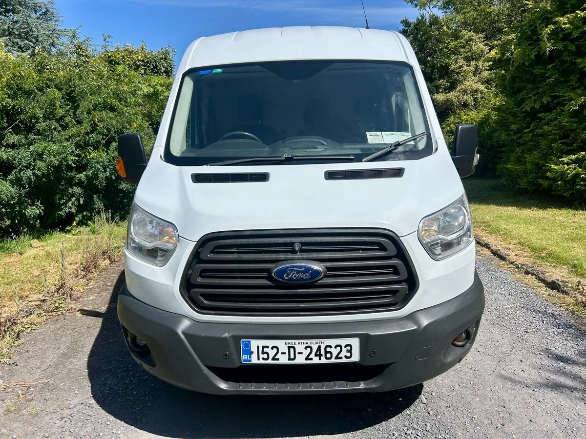 2015 Ford Transit T350 - Image 3