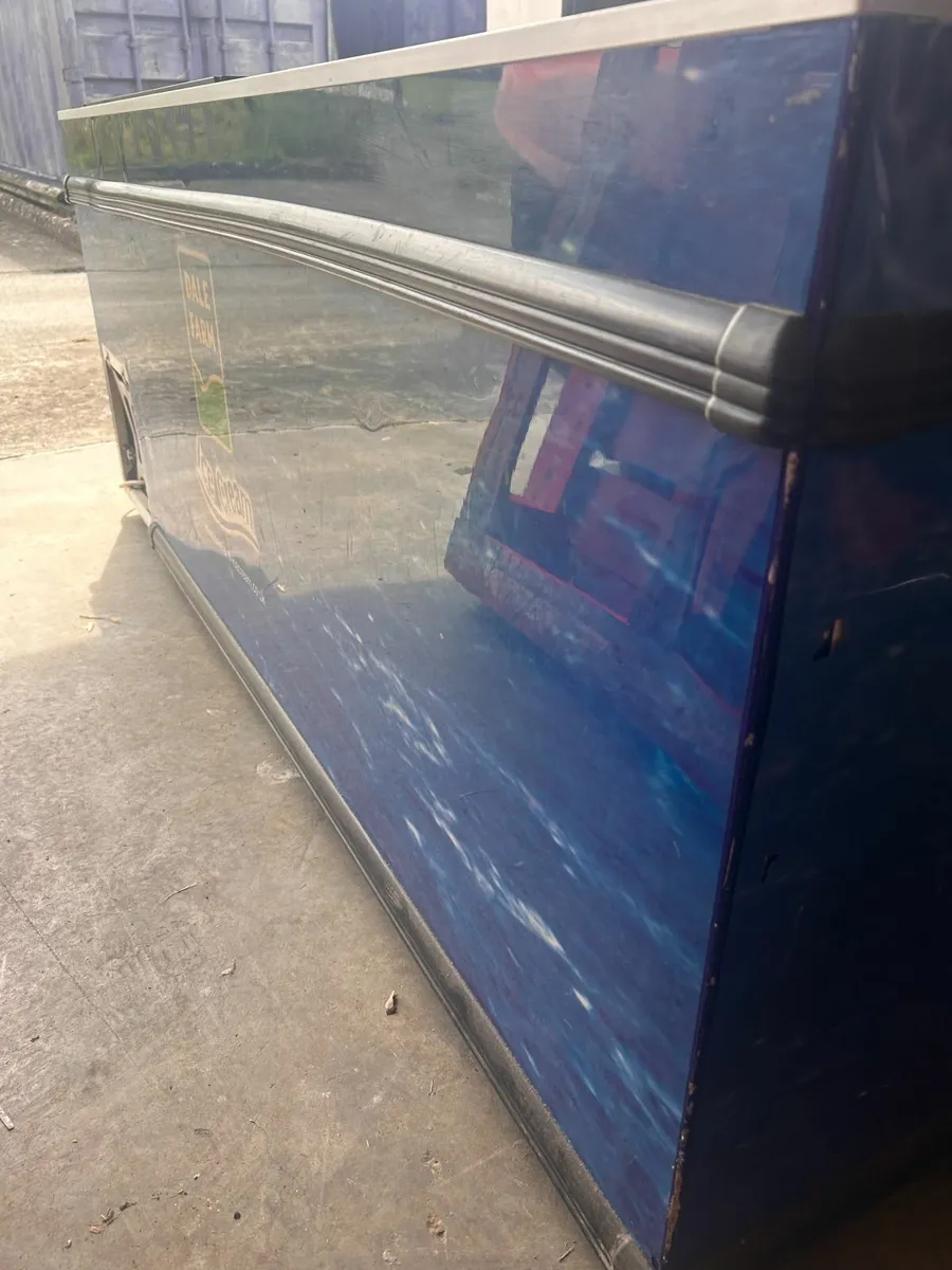Display Chest Freezer - Image 2