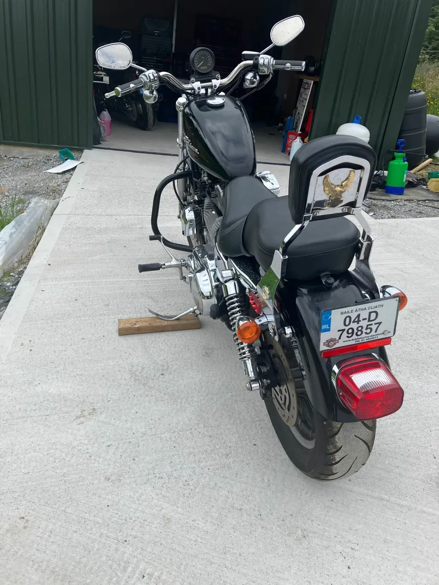 2004 HARLEY DAVIDSON  Sportster 1200 - Image 3
