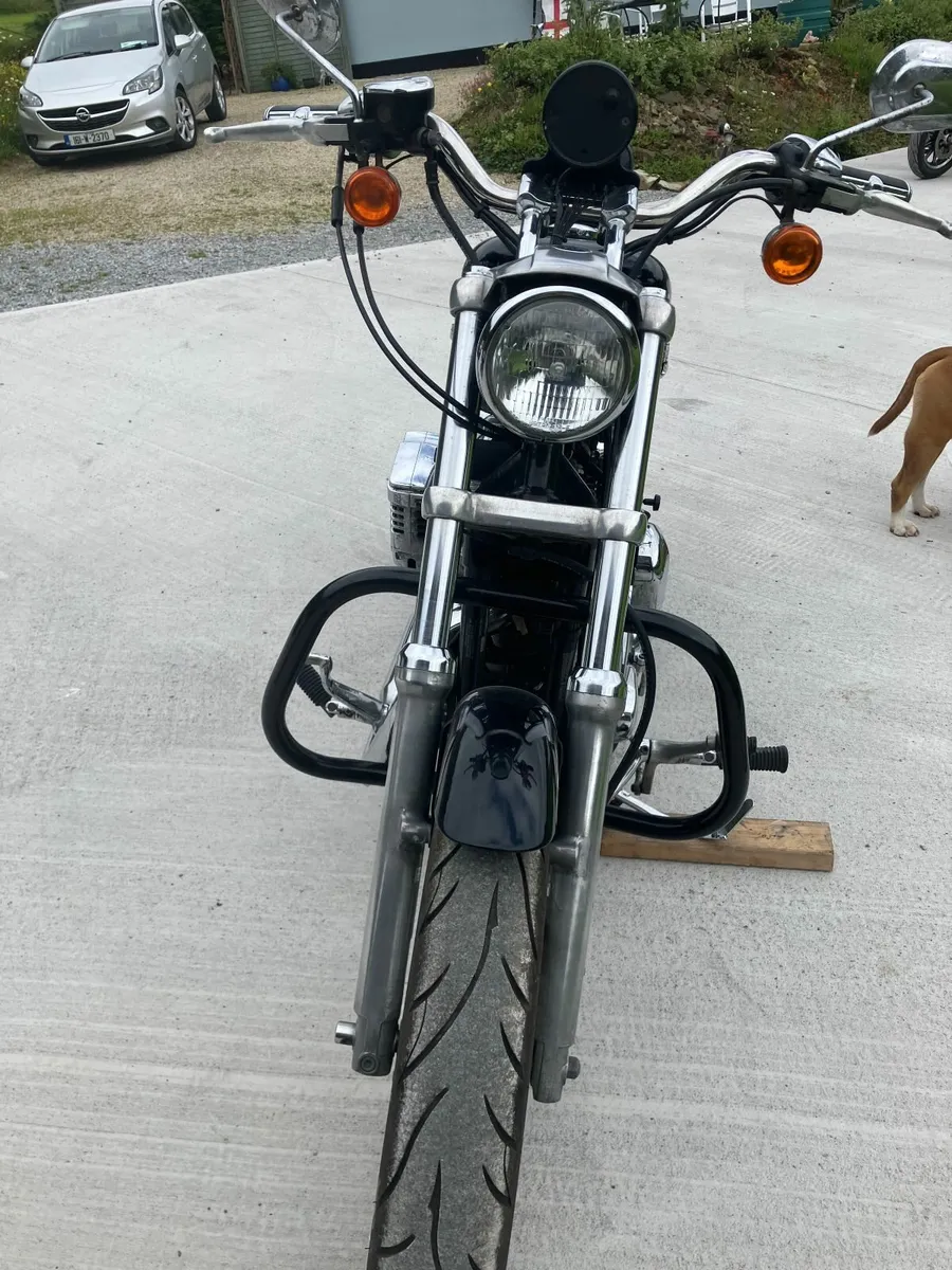 2004 HARLEY DAVIDSON  Sportster 1200 - Image 4