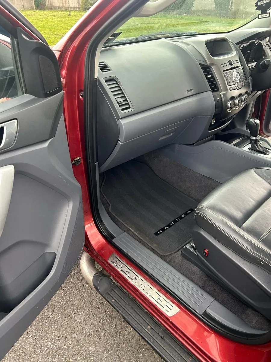 151 ford range auto - Image 4