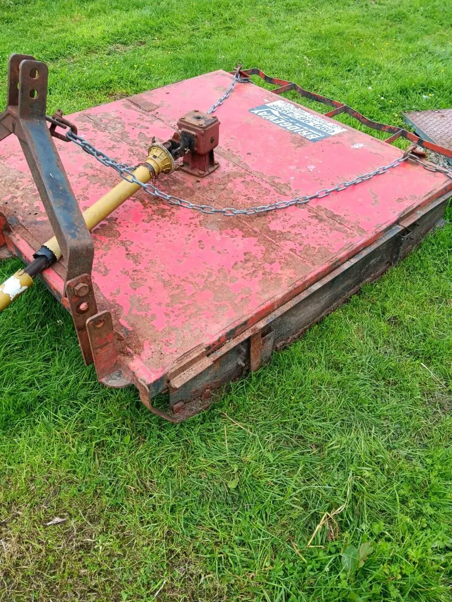6ft Topper - Image 1