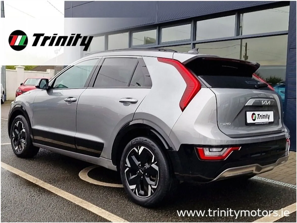 Kia E-Niro Deposit Taken  Niro EV 65kw K3 Low Mil - Image 3
