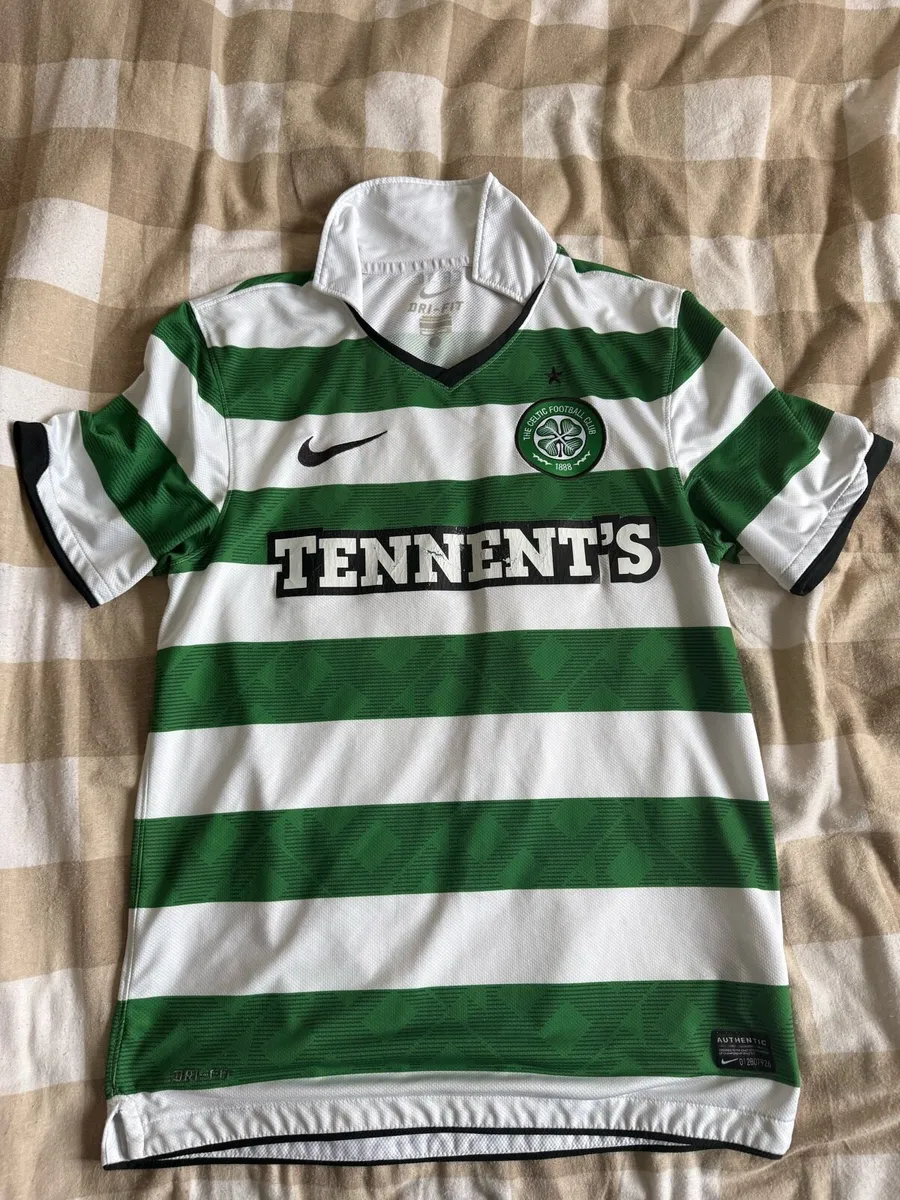 Celtic jersey - Image 1