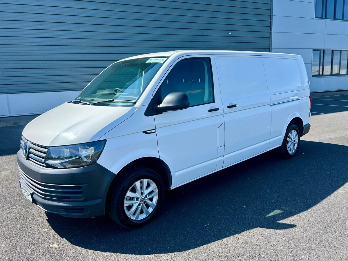 2018 Volkswagen Transporter New Test - Image 2