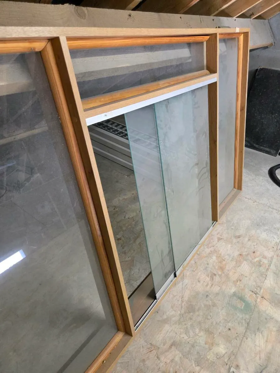 Office Sliding Window - Image 1