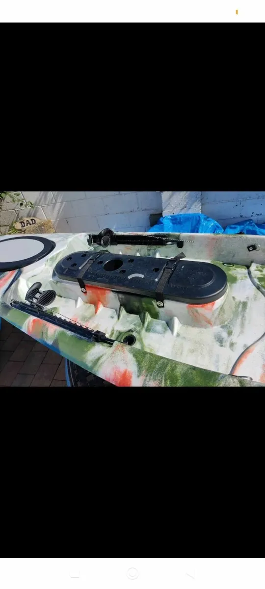 Kayak 12 ft - Image 3