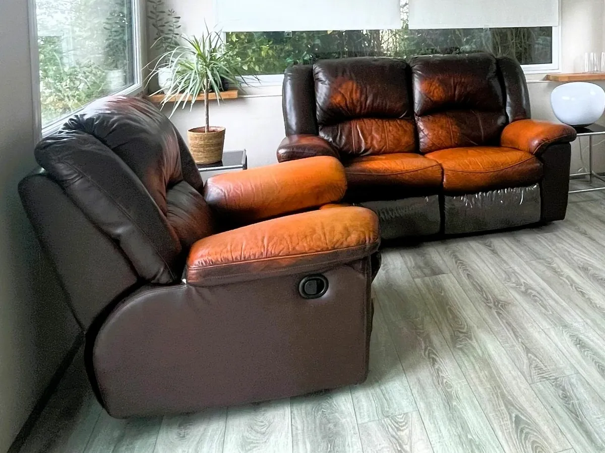 FREE Sofa & Armchair - Image 2