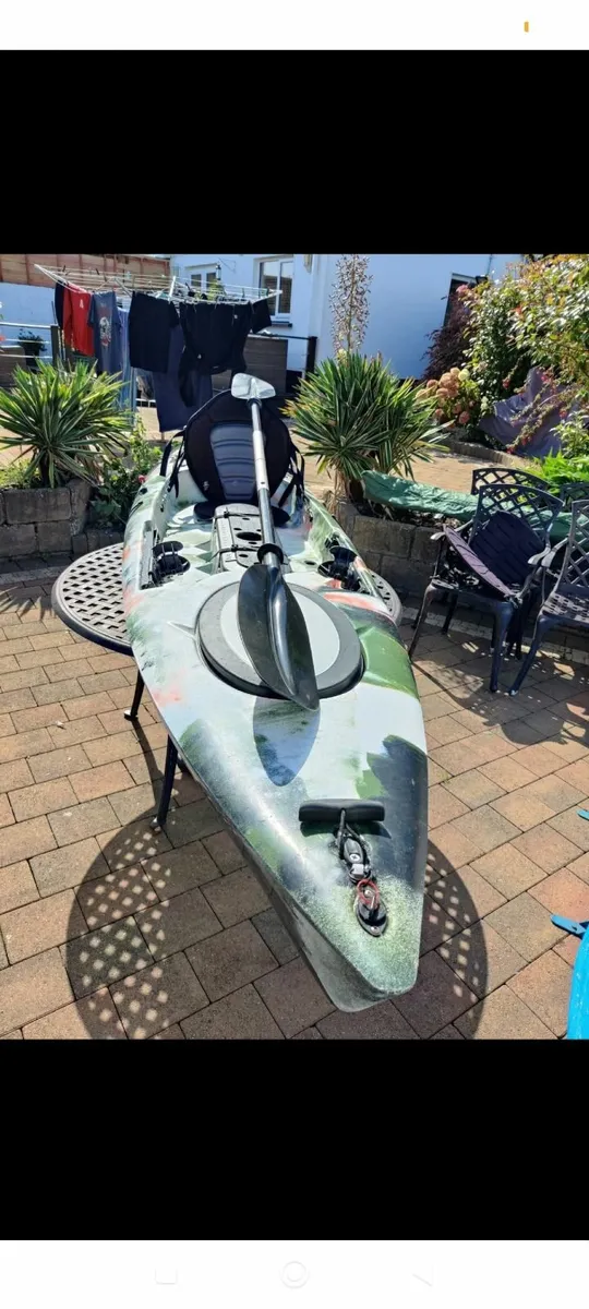 Kayak 12 ft - Image 2