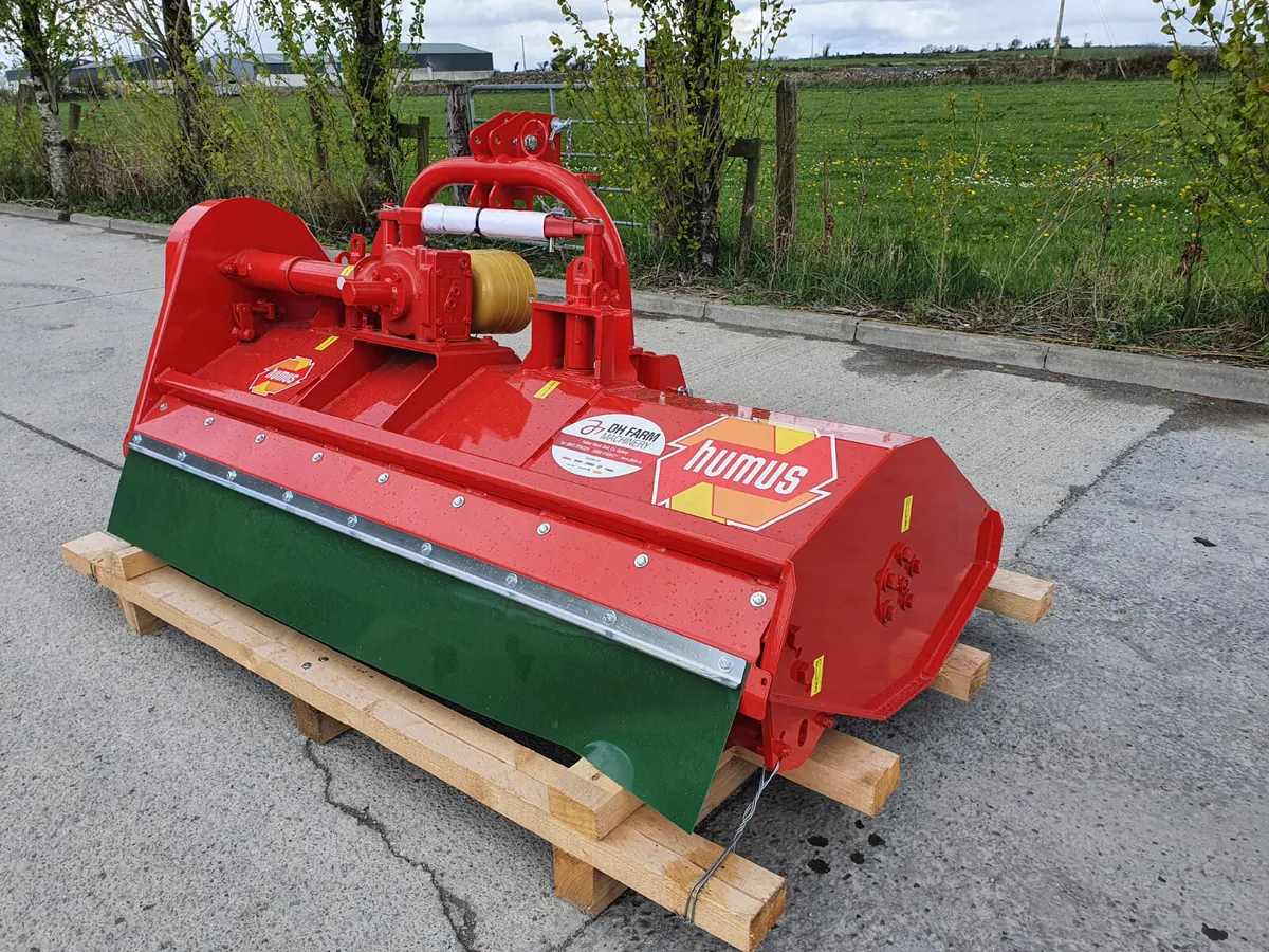 Humus SPG Mulcher - Image 4