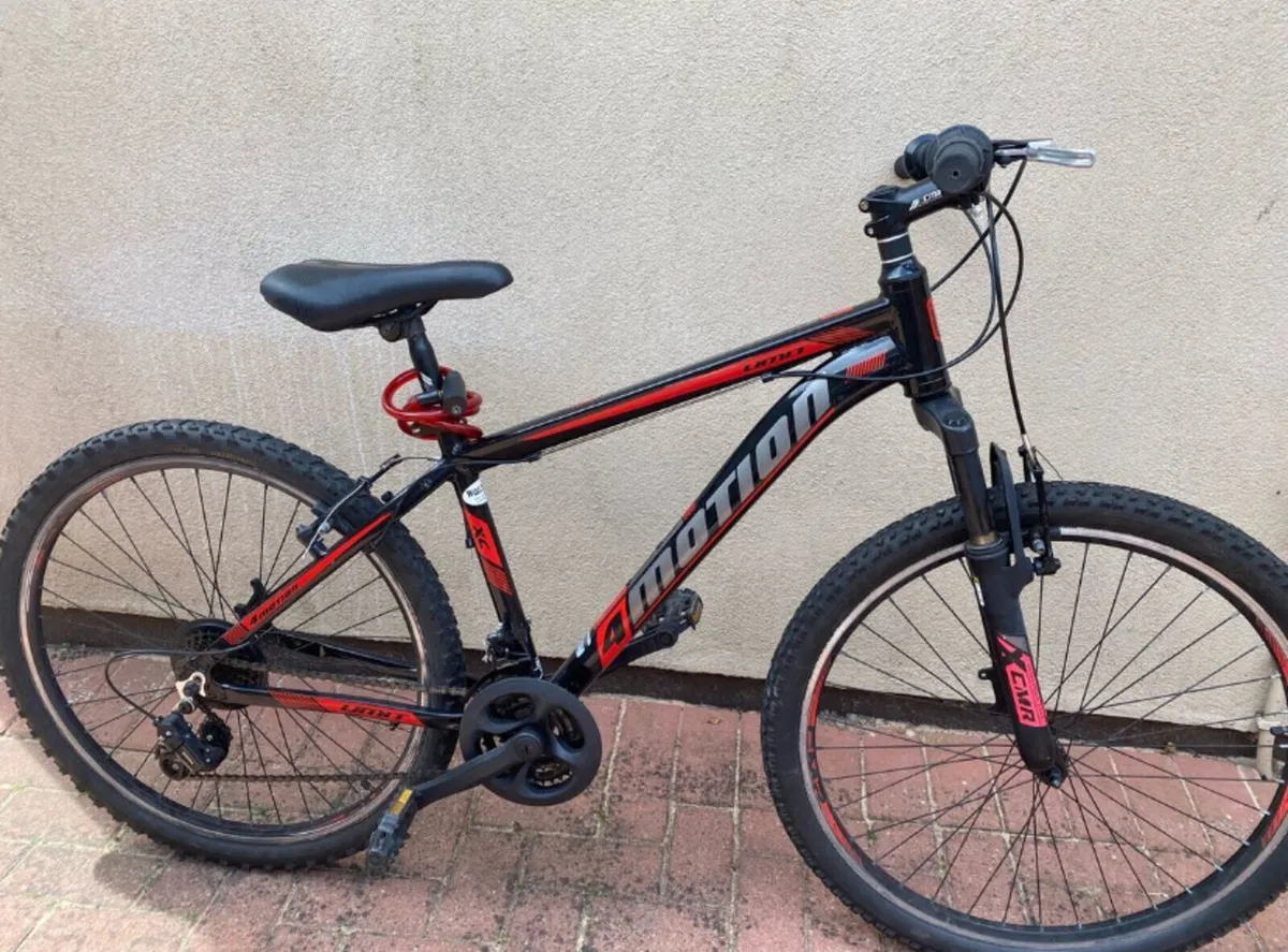 Mountain bike - Image 1