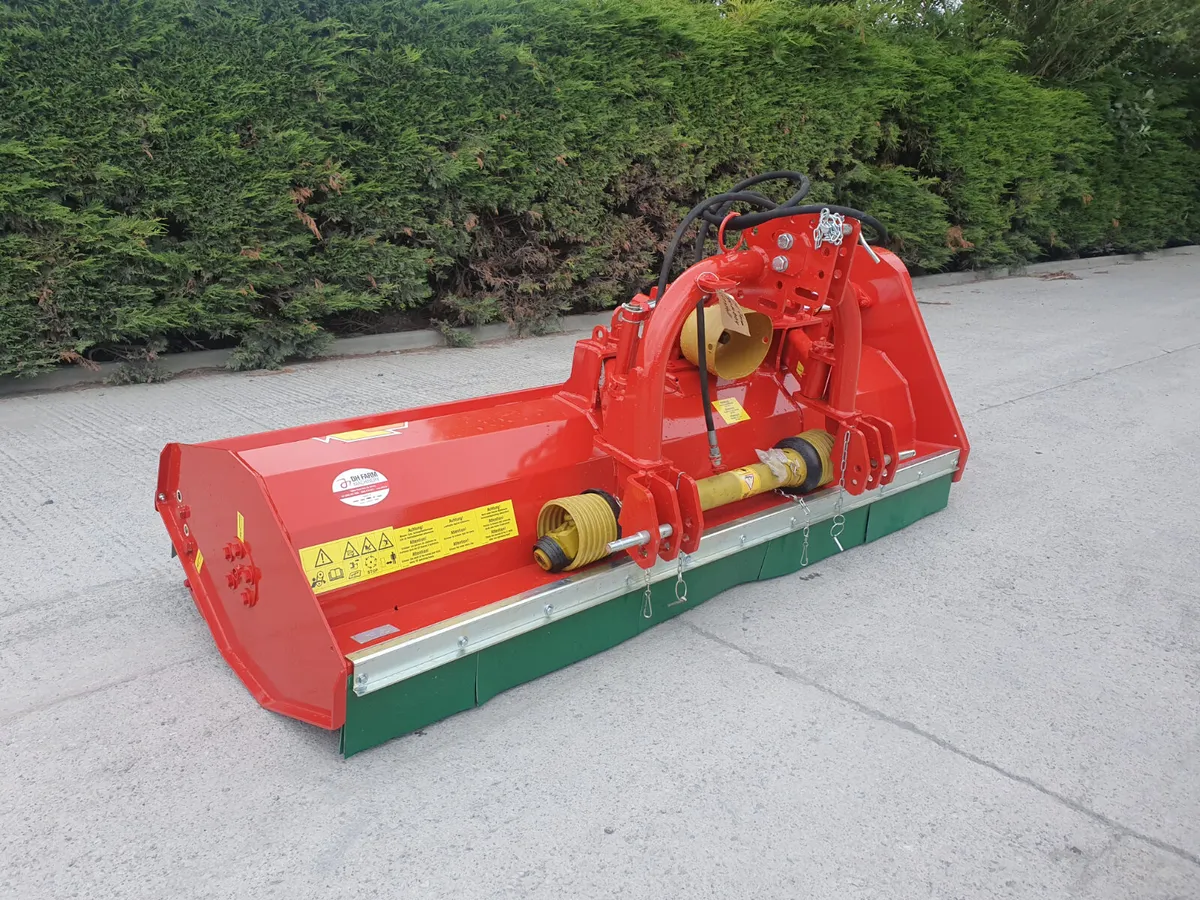 Humus SPG Mulcher - Image 3