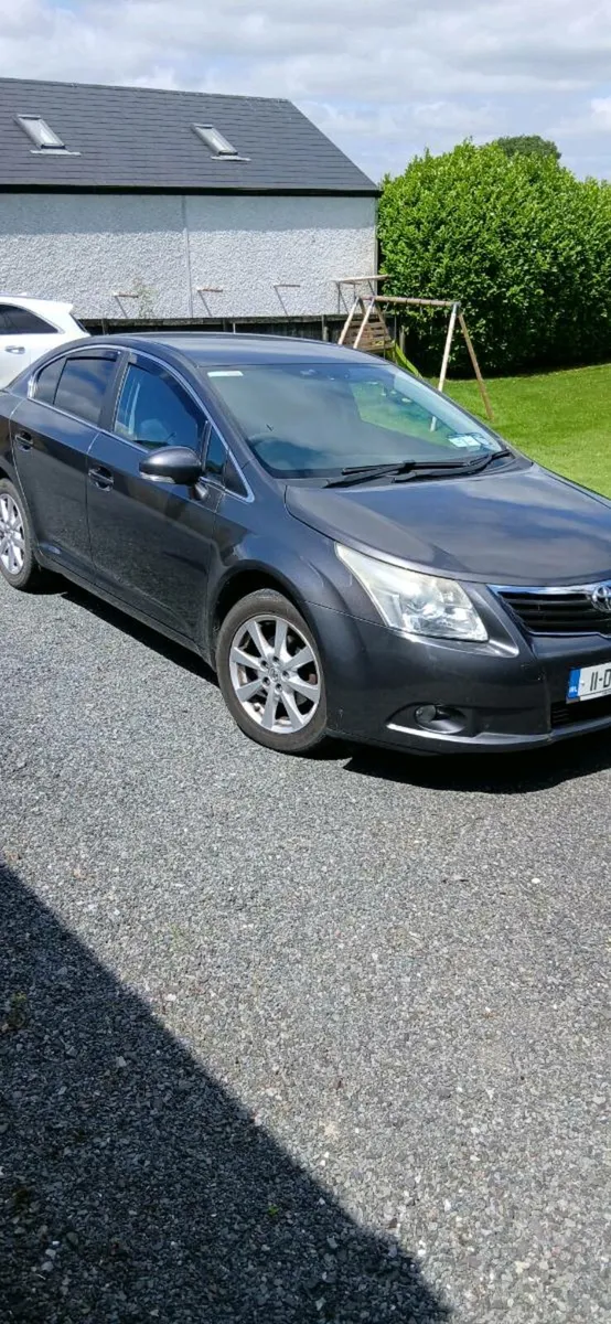 Toyota Avensus - Image 2