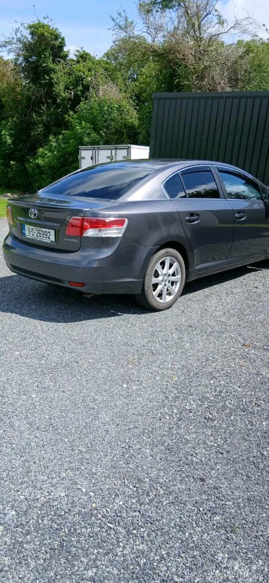 Toyota Avensus - Image 3