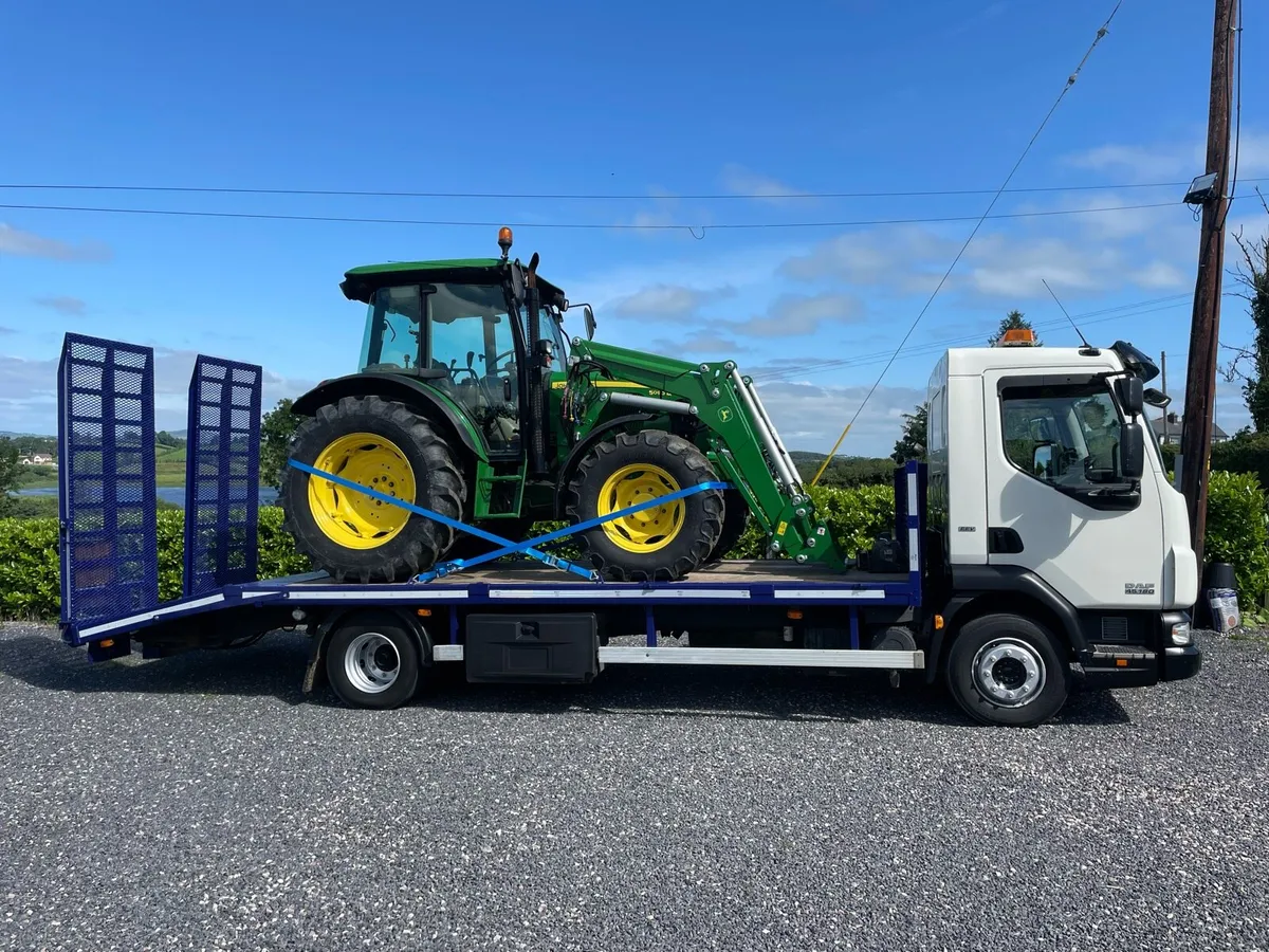 **TRANSPORT, HAULAGE NATIONWIDE** - Image 1