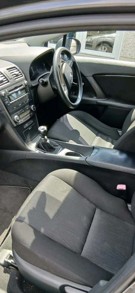 Toyota Avensus - Image 4