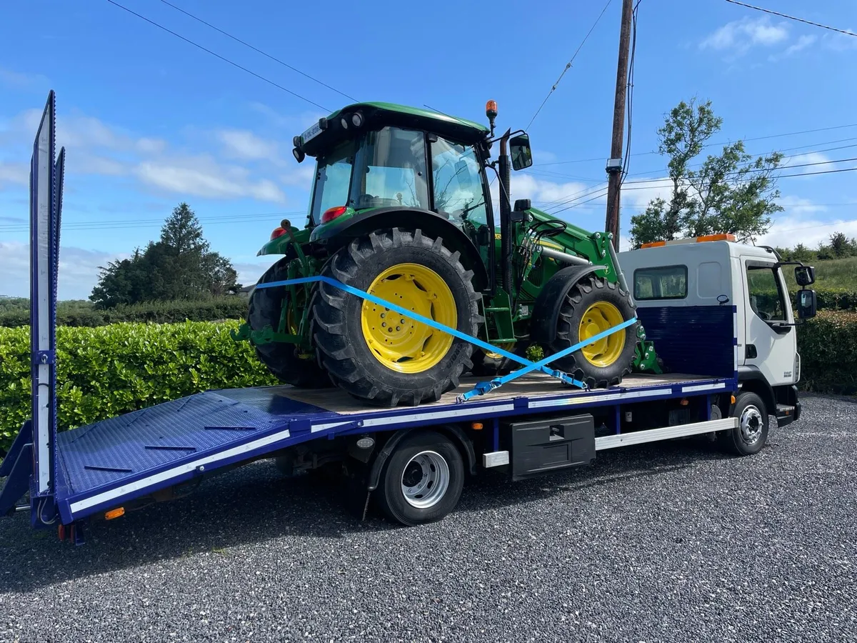 **TRANSPORT, HAULAGE NATIONWIDE** - Image 2