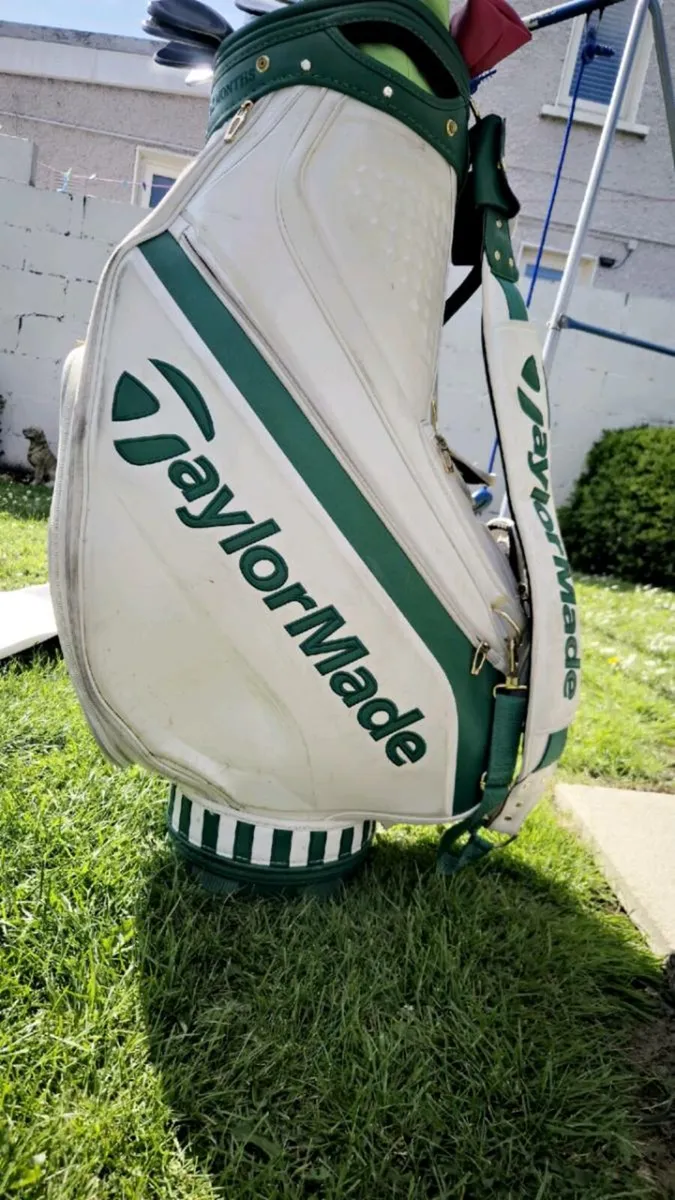 Taylormade masters 2022 tour bag - Image 2