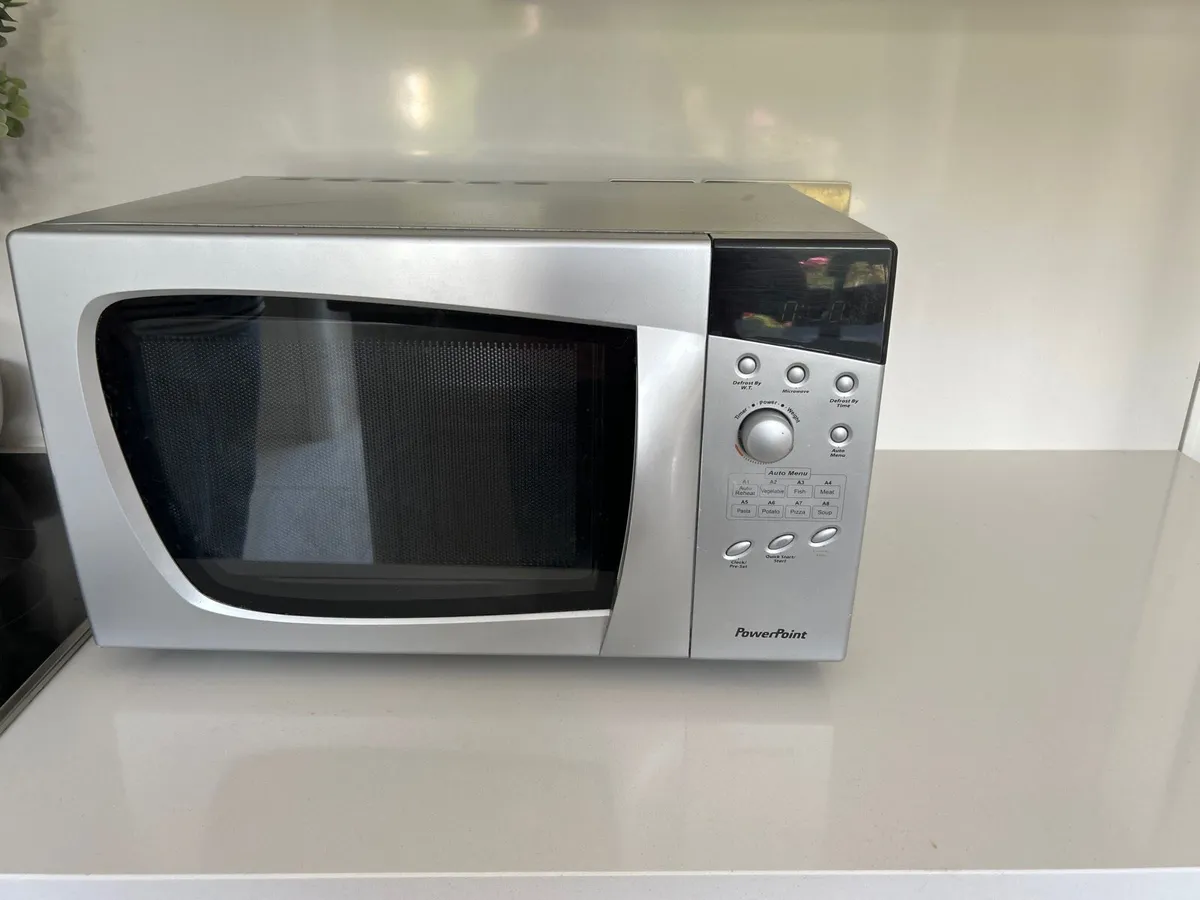 Microwave - Image 1