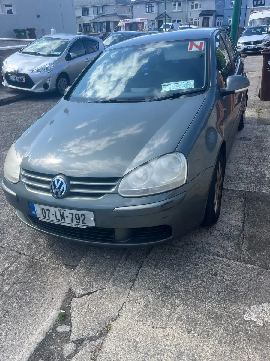 Volkswagen Golf 1.4 petrol - Image 2