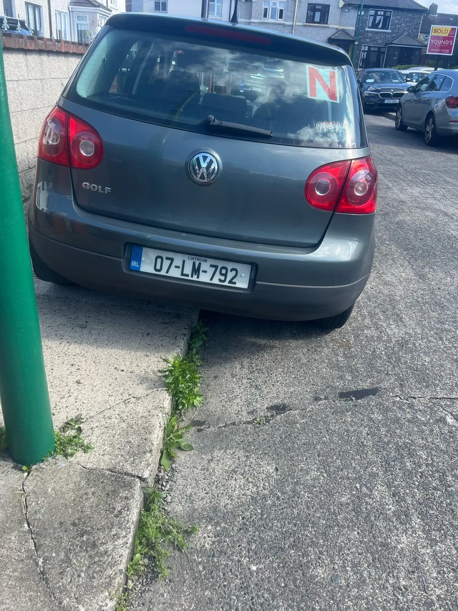 Volkswagen Golf 1.4 petrol - Image 3