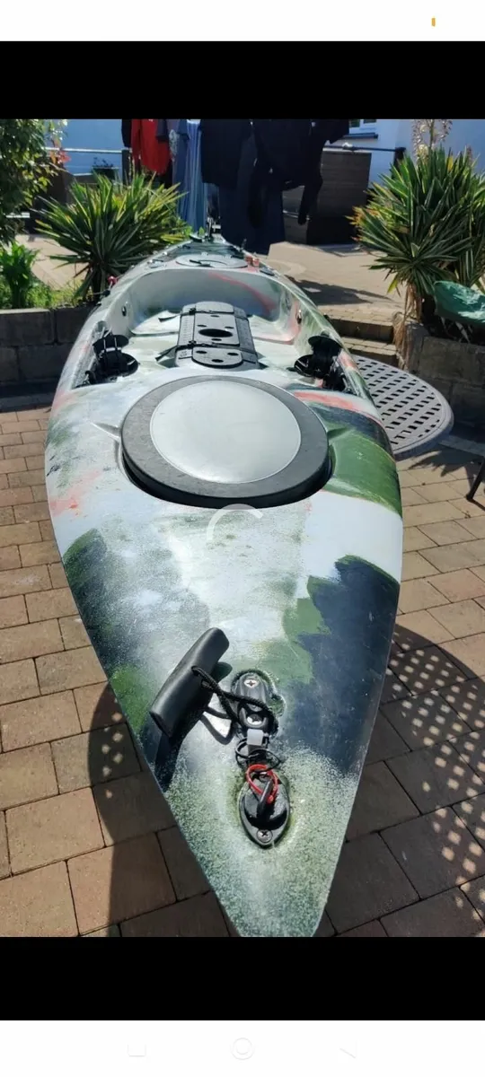 Kayak 12 ft - Image 1