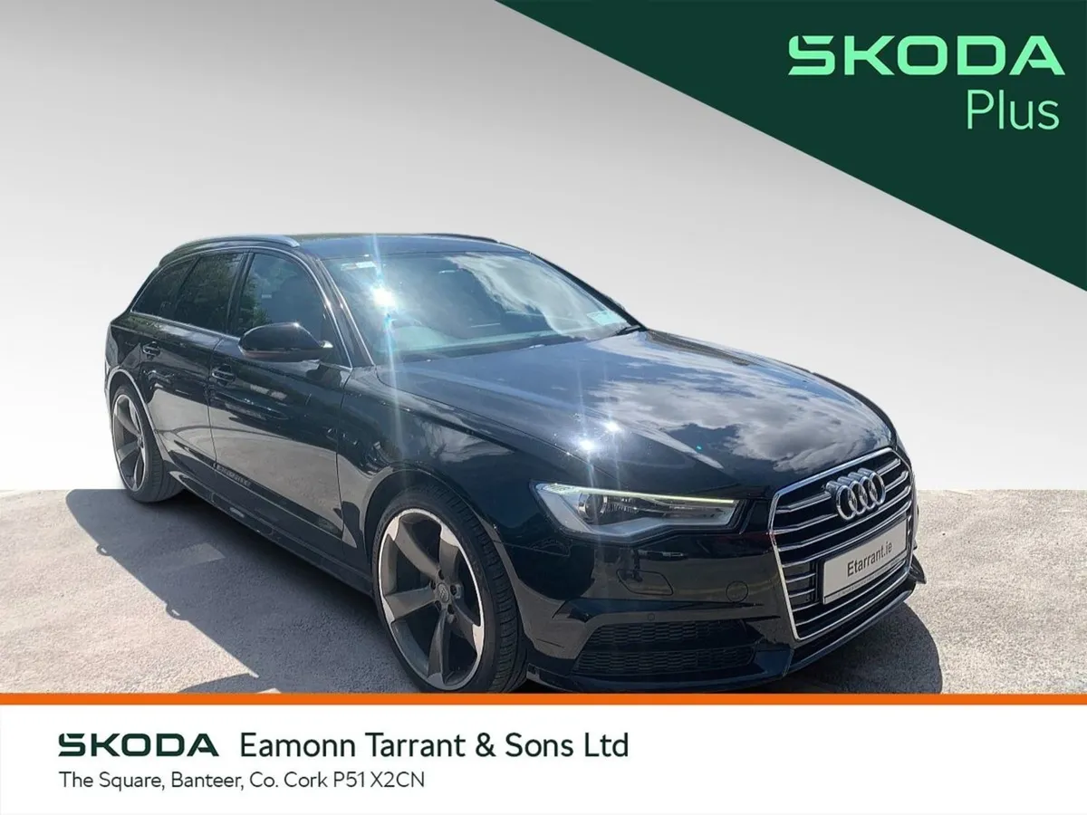 Audi A6 2.0tdi 150 Ultra SE - Image 1