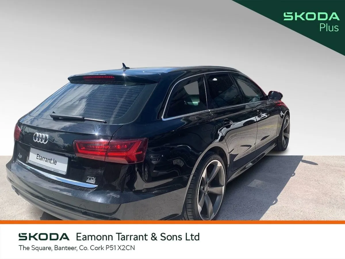 Audi A6 2.0tdi 150 Ultra SE - Image 3