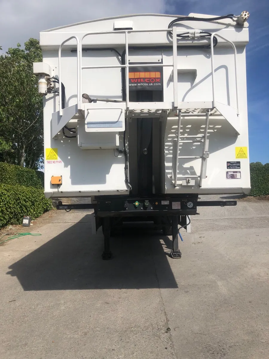 WILCOX BULK TIPPER . - Image 2