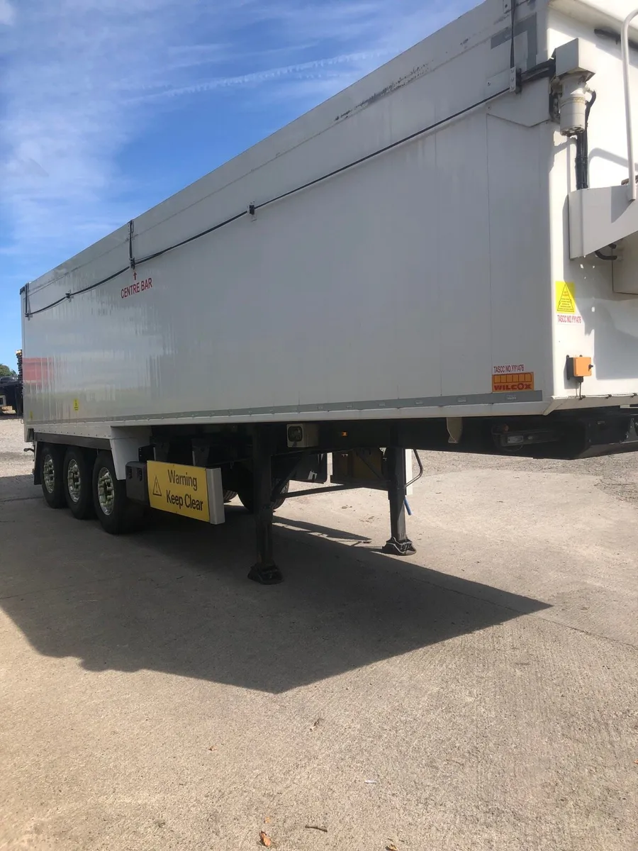 WILCOX BULK TIPPER . - Image 3