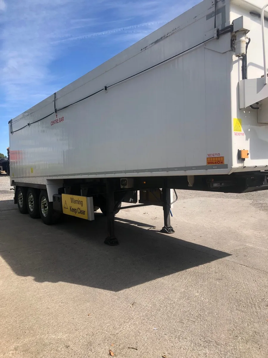 WILCOX BULK TIPPER . - Image 4