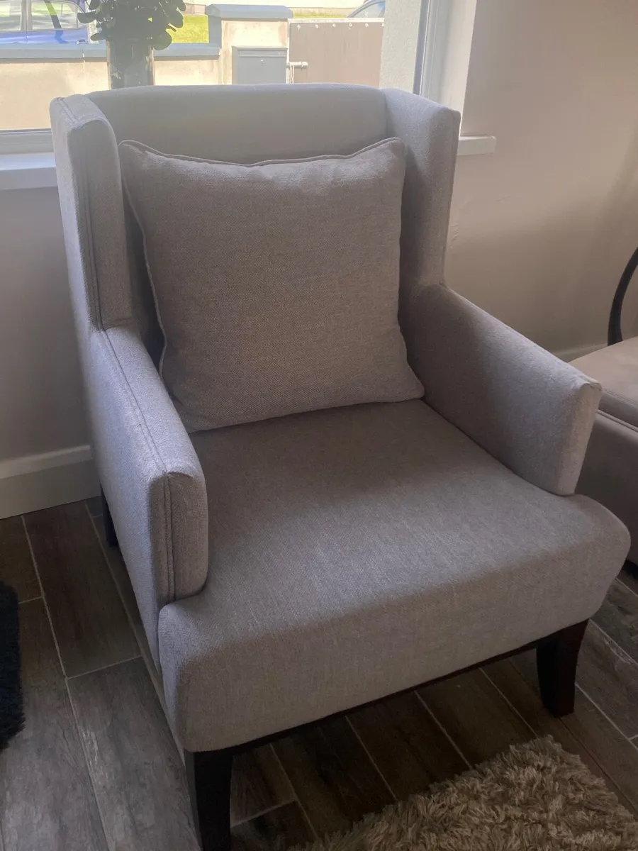 Two-Seater with Matching Arm Chair - Image 2