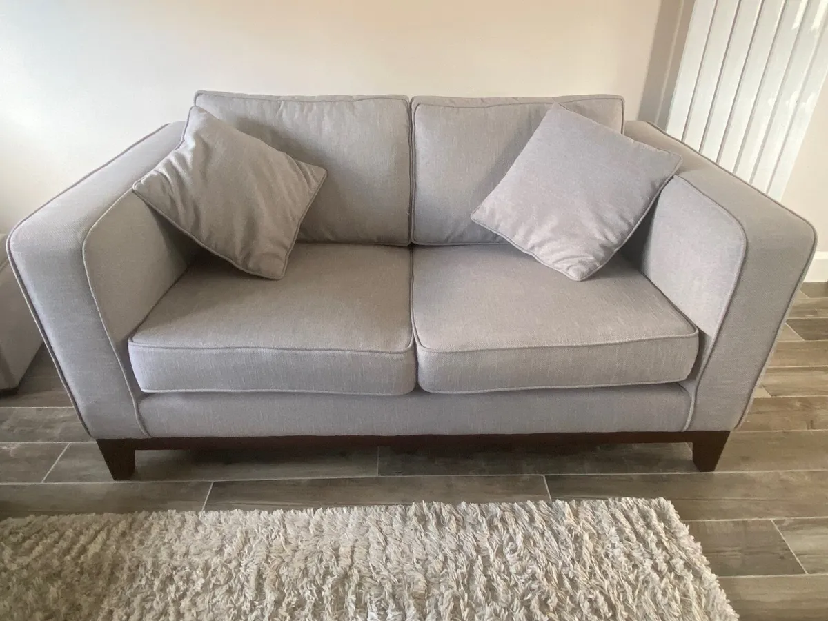 Two-Seater with Matching Arm Chair - Image 3