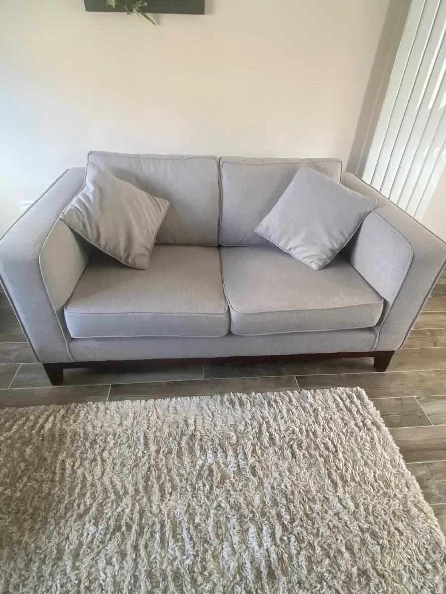 Two-Seater with Matching Arm Chair - Image 4