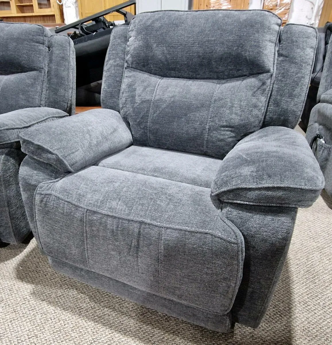 SALE New Herbert Corner Sofa & Chair (Retail €2803 - Image 4